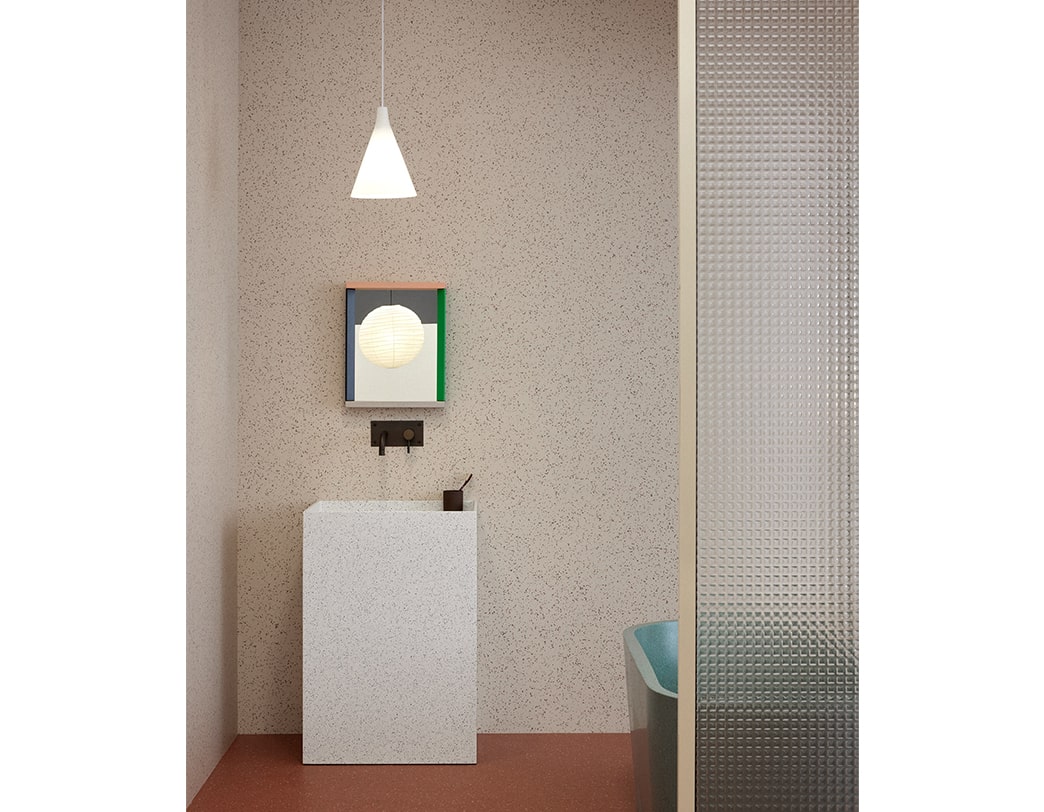 トリエンナーレ Triennale ペンダントランプ