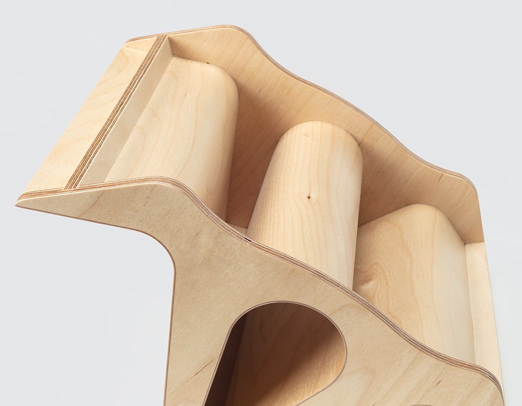 グル Gull ブックスタンド【サンプル品】