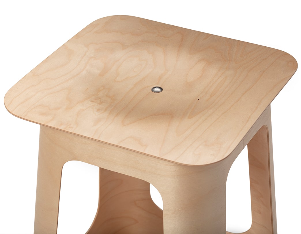 アイソコン スツール Isokon Stool【サンプル品】