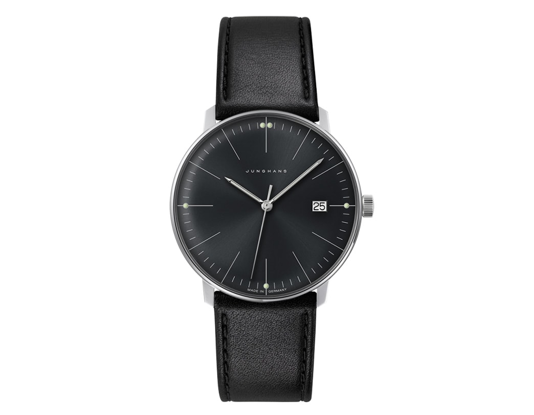max bill by JUNGHANS クオーツ