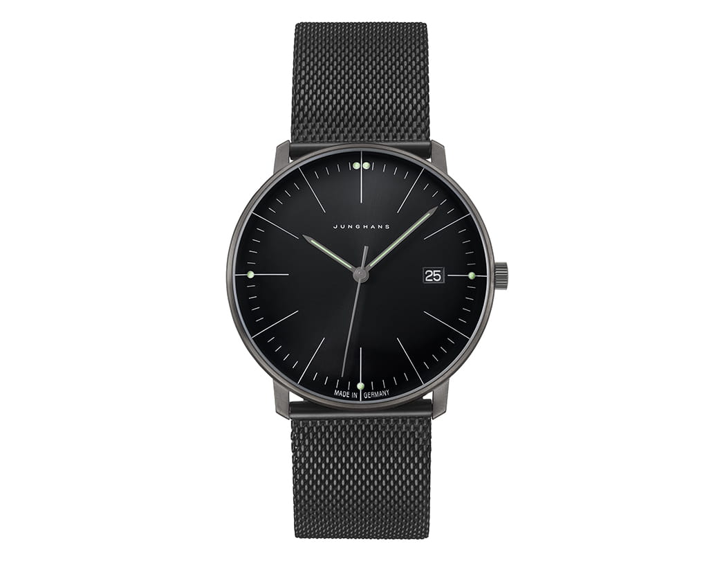 max bill by JUNGHANS クオーツ