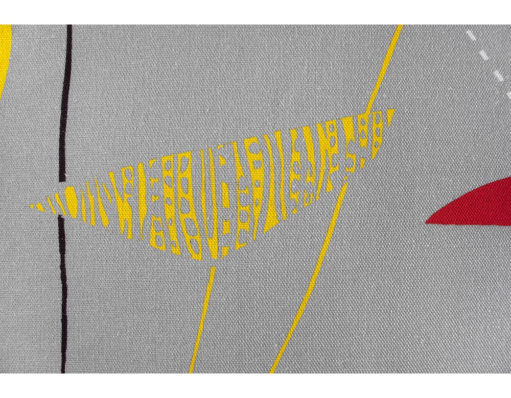 ルシエン・デイ ファブリックコレクション クッションカバー カリックス