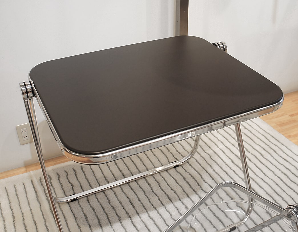 プラトーネ Platone テーブル アンスラサイト【アウトレット】