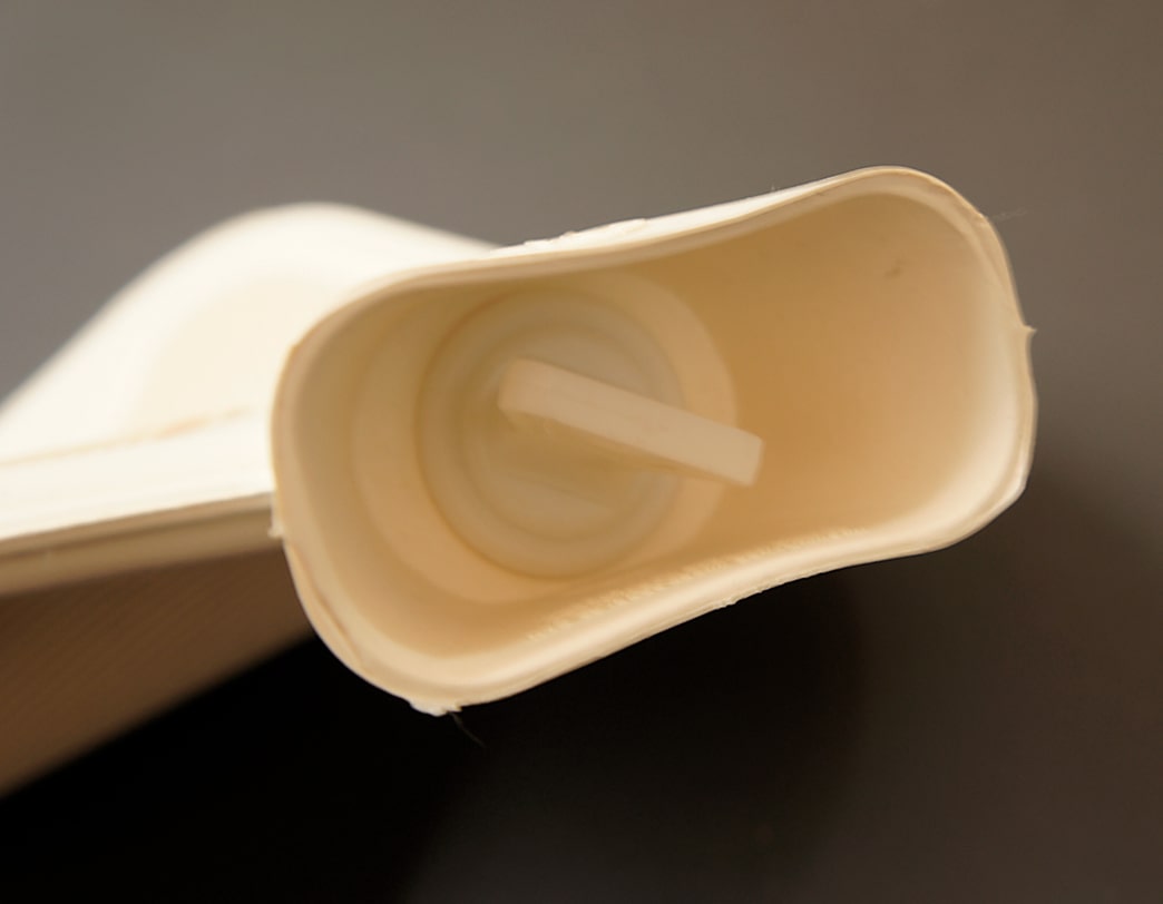 シープスキン モカシン ホットウォーターボトル(湯たんぽ)