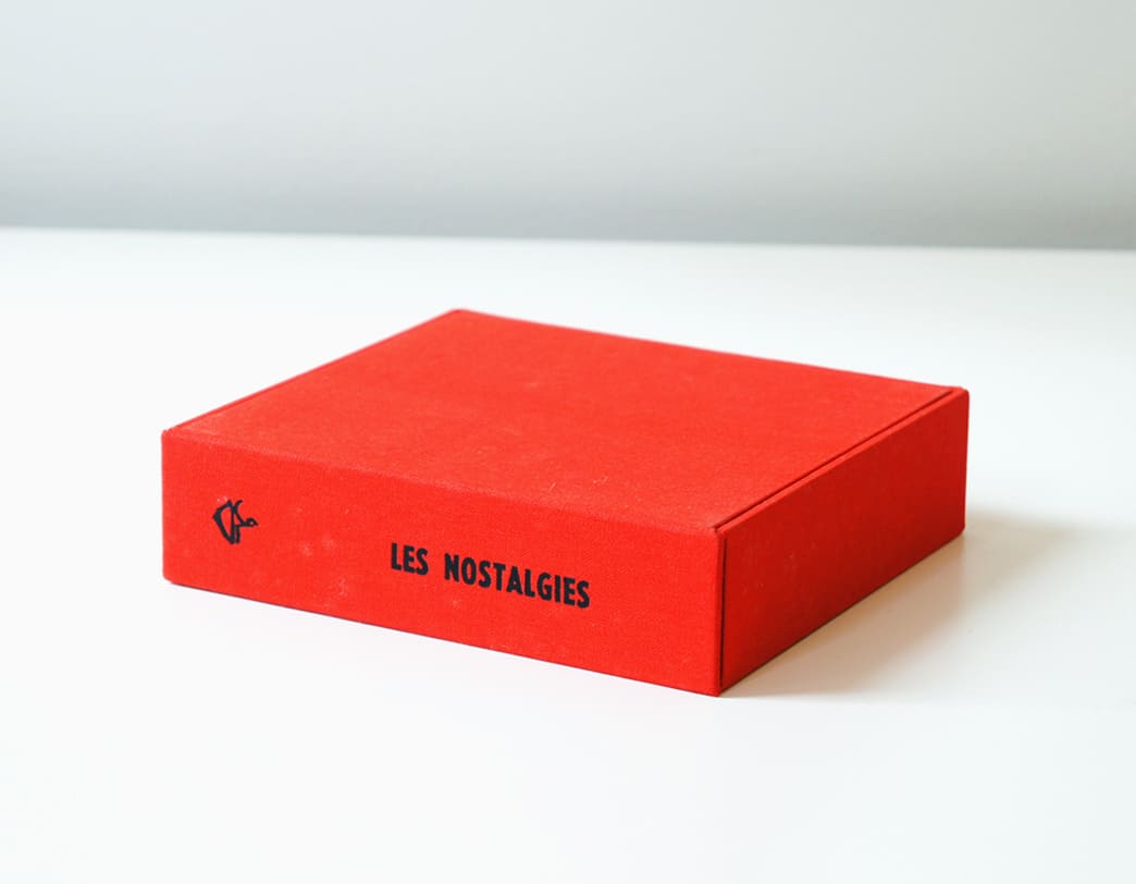 LES Nostalgies / Kumi Sugai