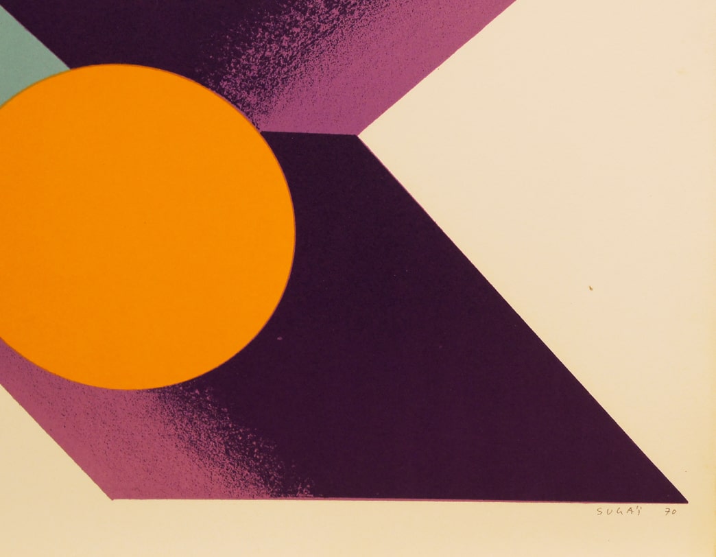 TROIS BALLES / Kumi Sugai