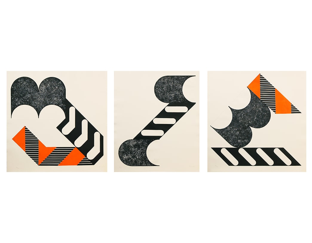 LE FLIRT A 45° 3点セット / Kumi Sugai