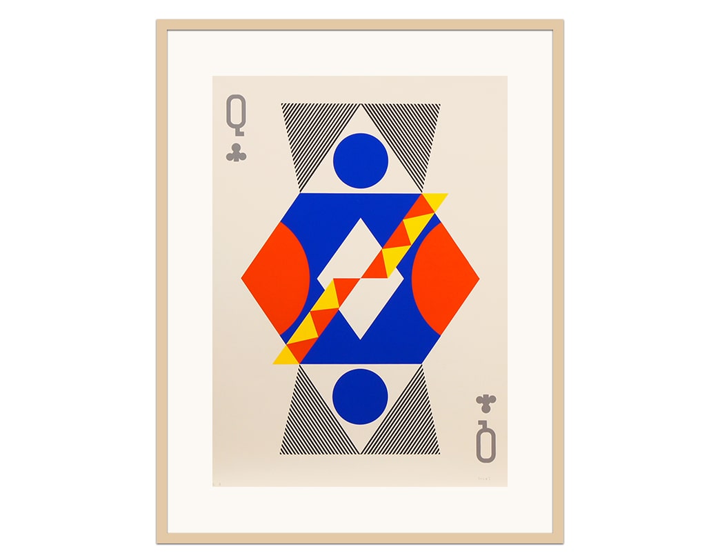 JEU DE CARTS Q / Kumi Sugai