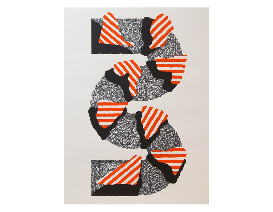 LOVER'S 愛人たち 版画集 / Kumi Sugai