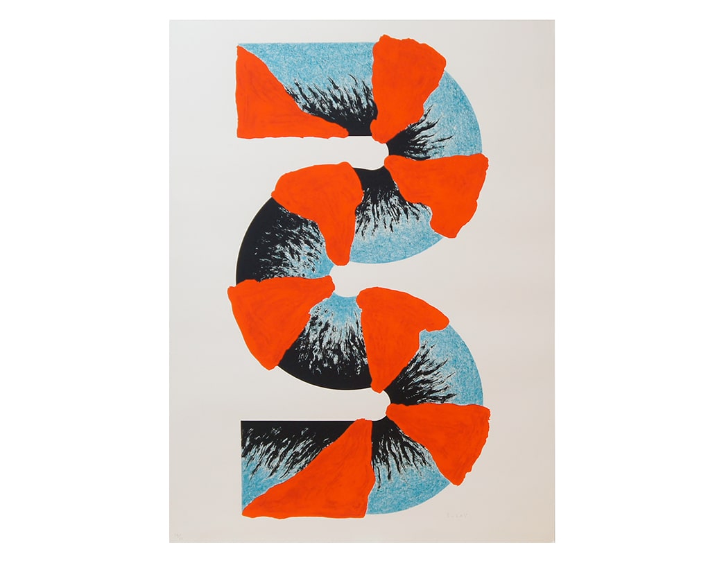 LOVER'S 愛人たち 版画集 / Kumi Sugai