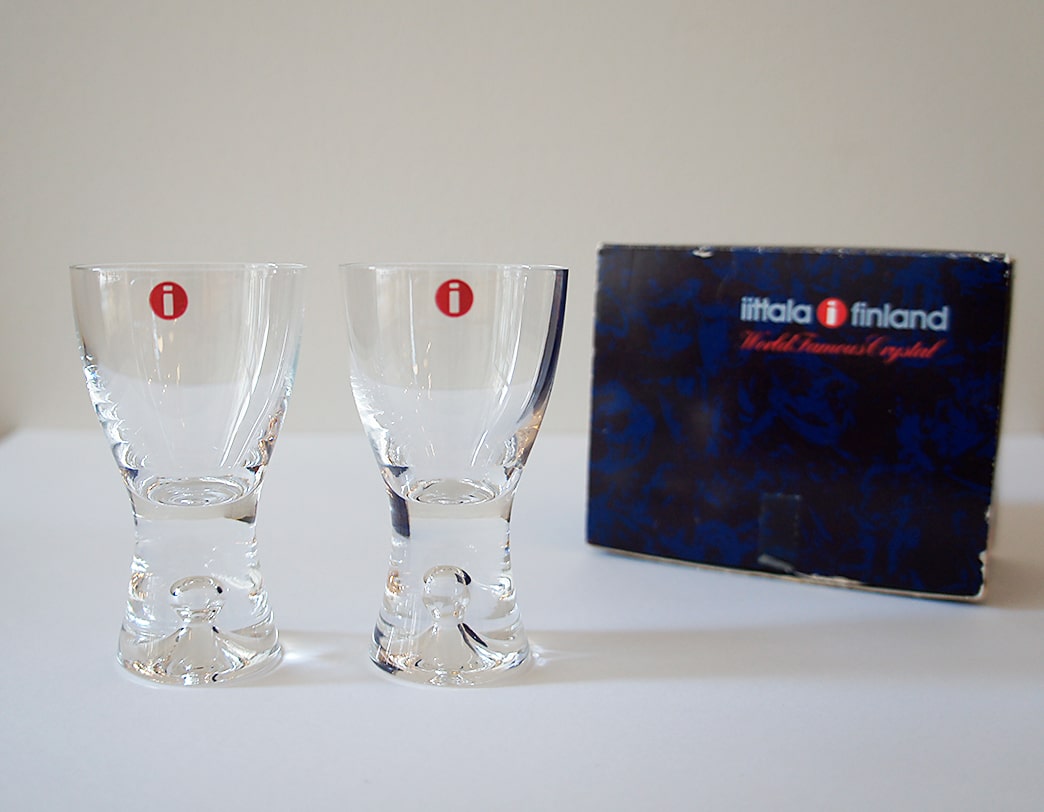 Tapio wine glass 4cl / iittala