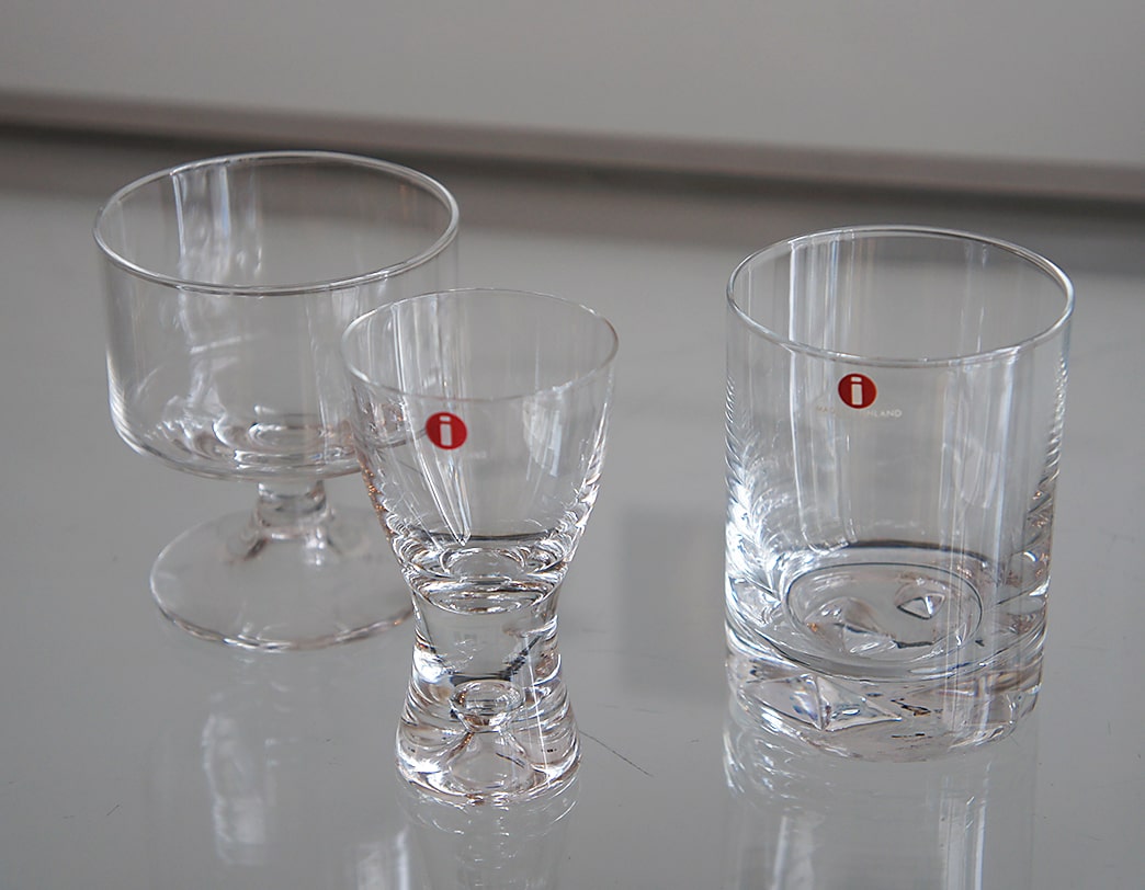 Tapio wine glass 4cl / iittala