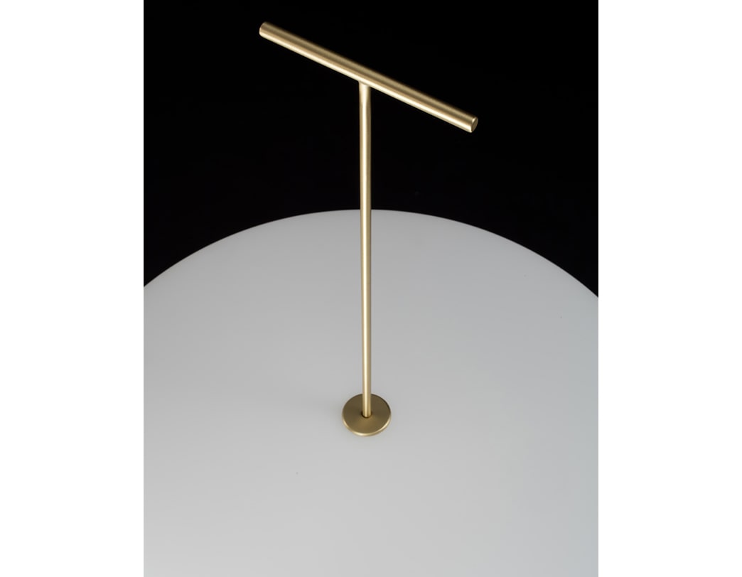 ルナ オリゾンテール Luna Orizzontale フロアランプ