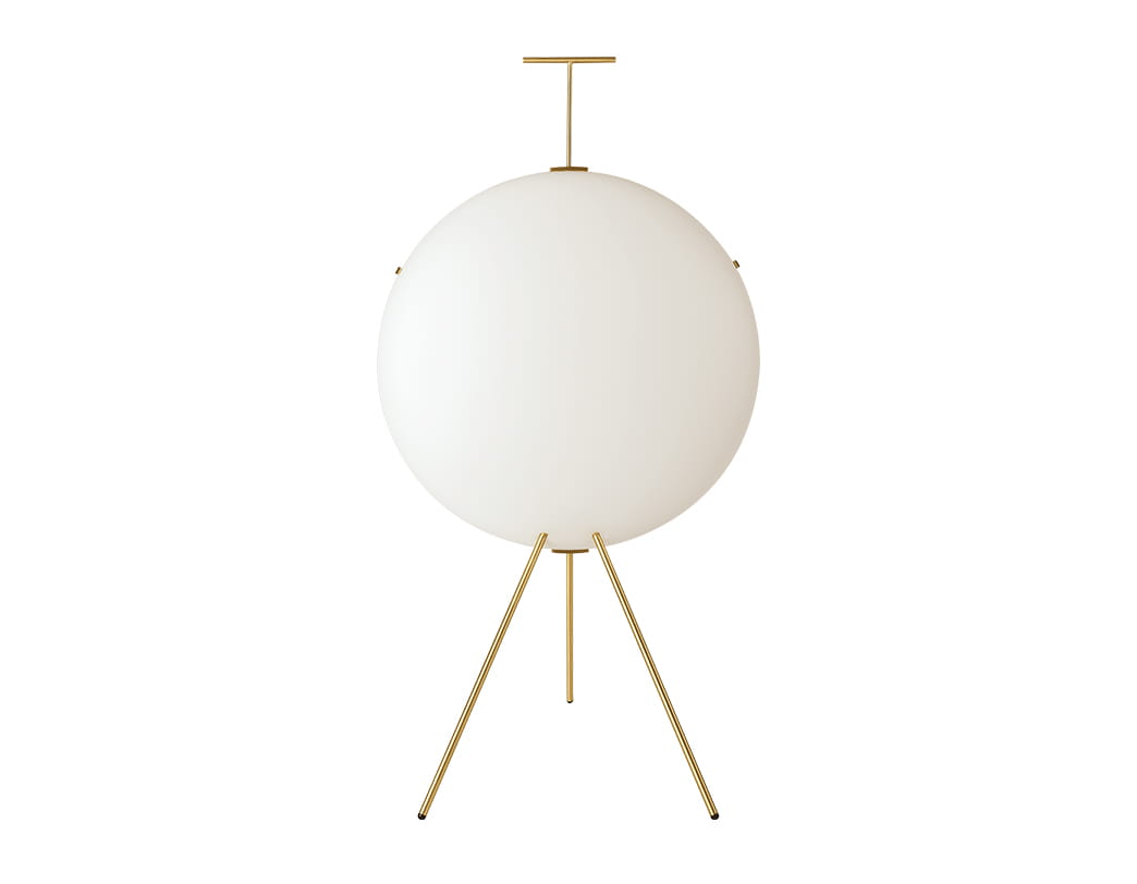 ルナ バーティカーレ Luna Verticale フロアランプ