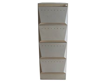 Synthesis Drawer Cabinet / シンテシス ドロワーキャビネット 4段-1