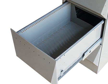 Synthesis Drawer Cabinet / シンテシス ドロワーキャビネット 4段-1