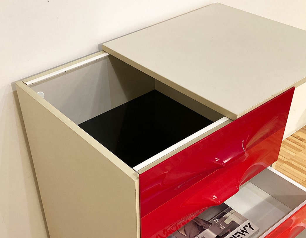 DF2000 Cabinet