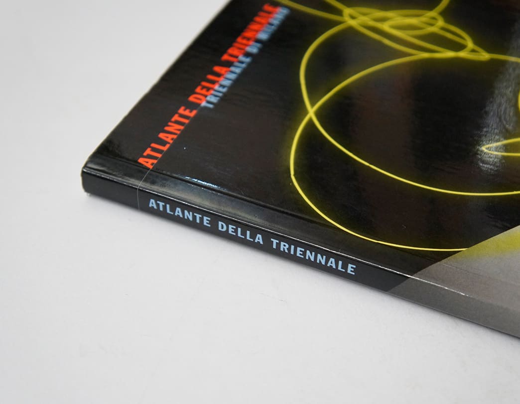 書籍 Atlante Della Triennale : Triennale Di Milano