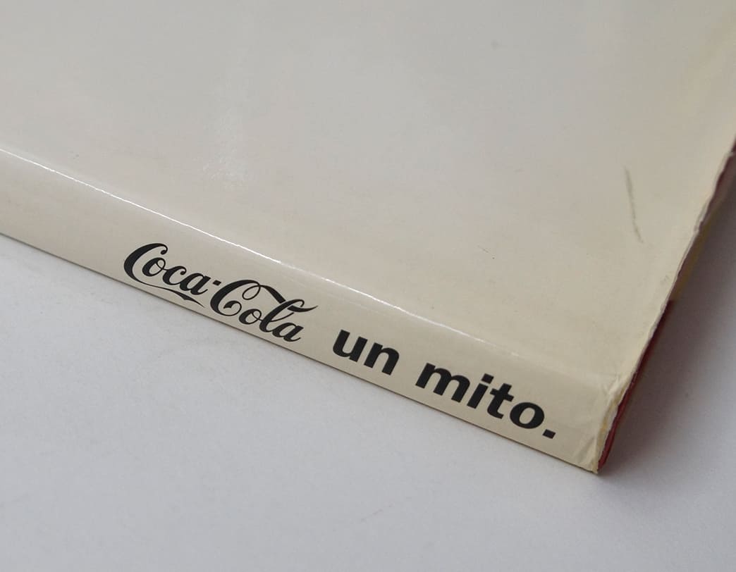 書籍 Coca-Cola un mito