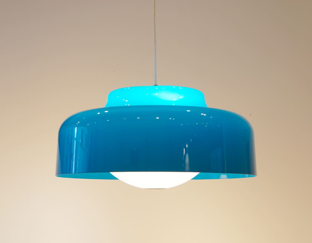 Kartell Lamp MODEL4061 / Marcello Siard