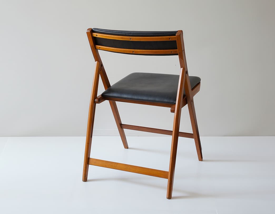 Eden Folding Chair(Model 320) / Gio Ponti