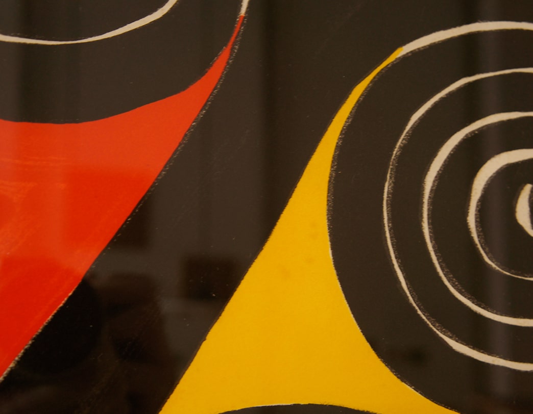 Autumn / Alexander Calder