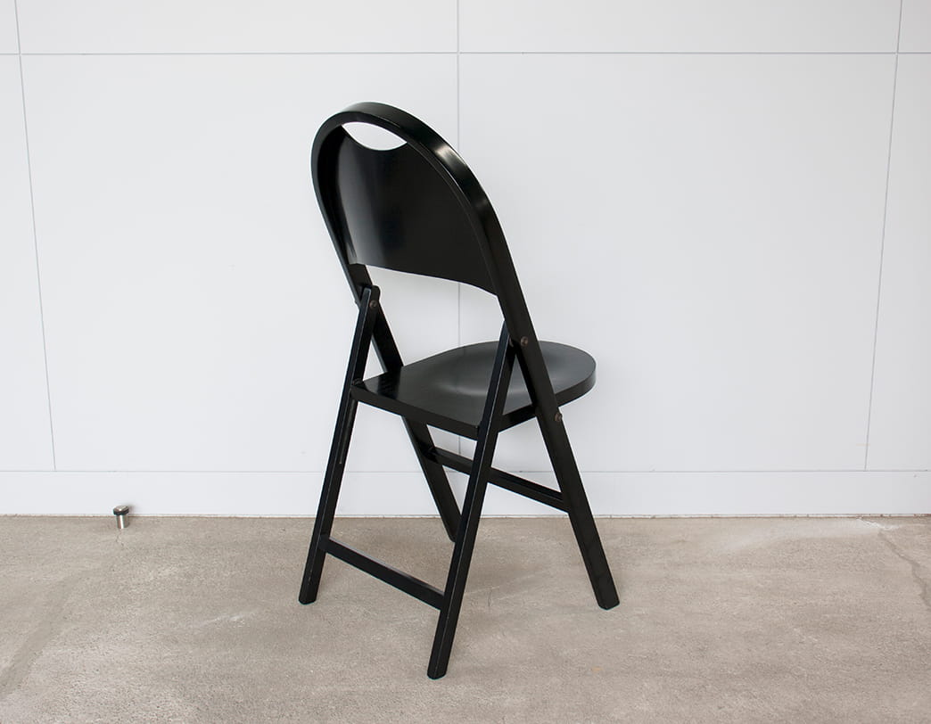 Tric Folding Chair / Achille Castiglioni