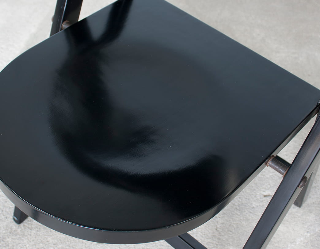 Tric Folding Chair / Achille Castiglioni