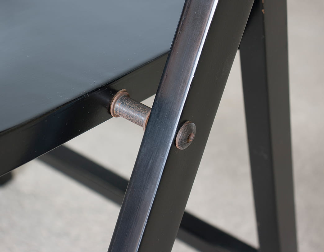 Tric Folding Chair / Achille Castiglioni