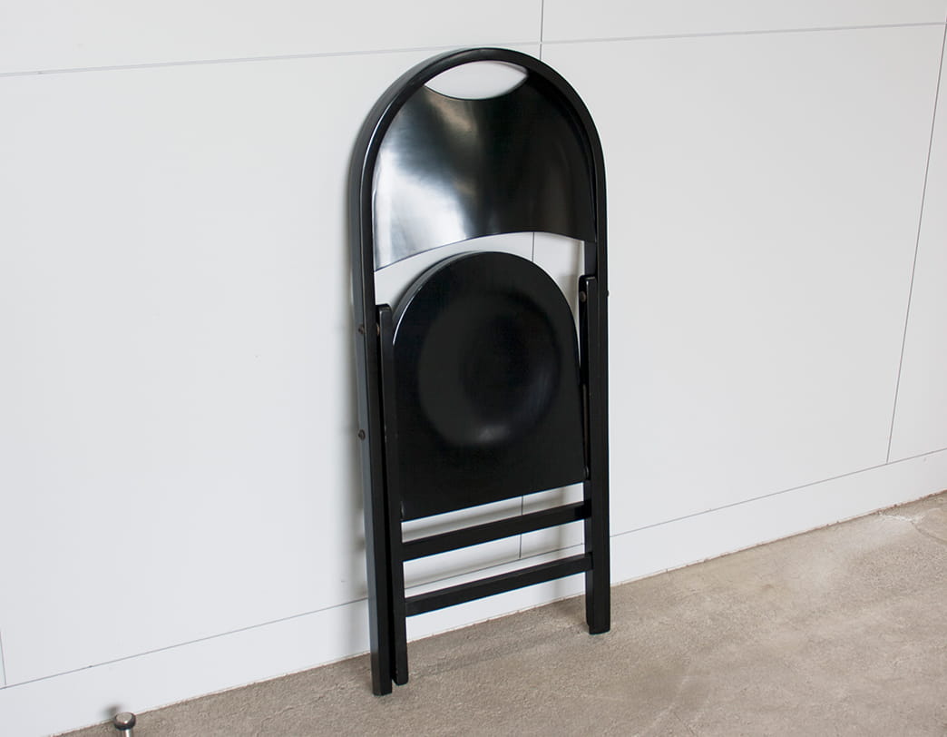 Tric Folding Chair / Achille Castiglioni