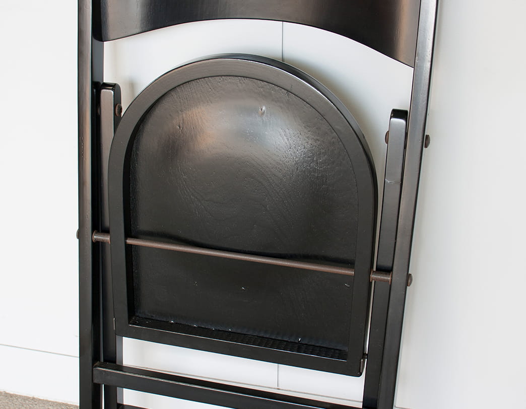 Tric Folding Chair / Achille Castiglioni