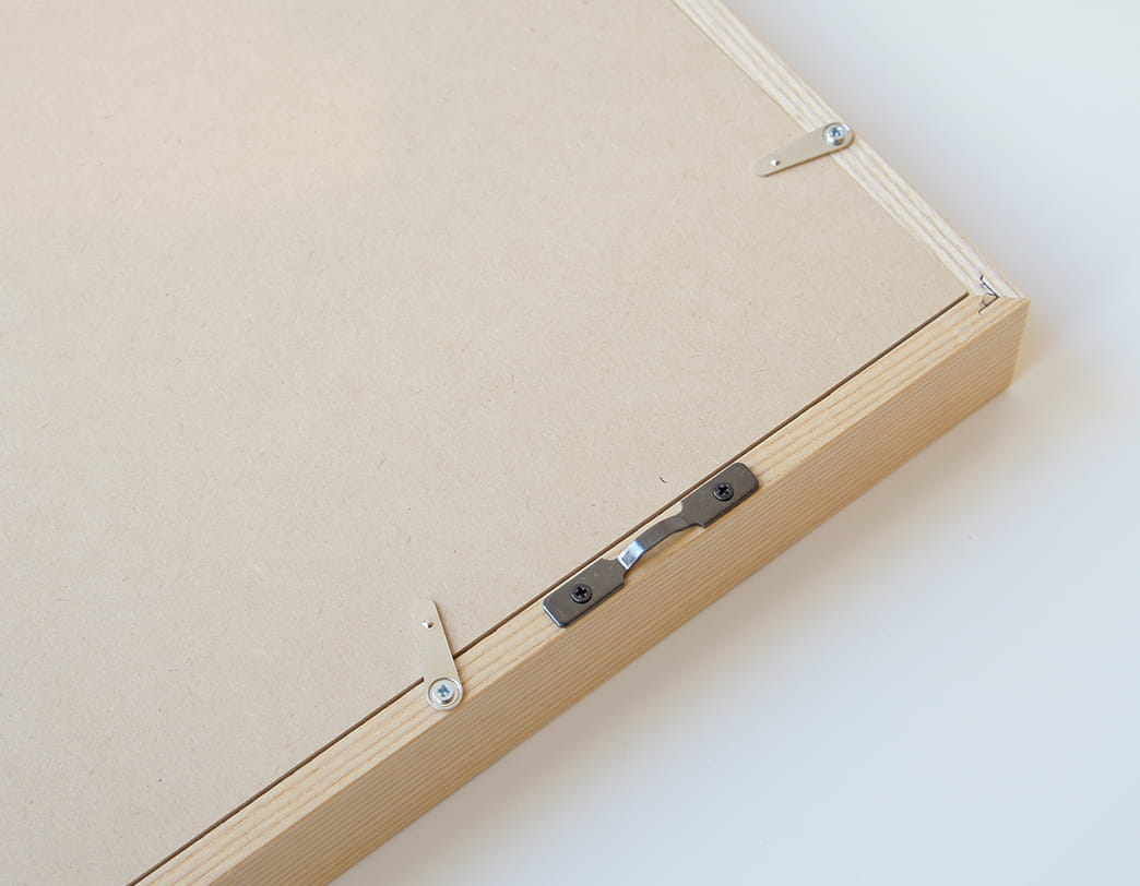 Capodimonte -Foglie Vintage Tile [Orange] フレームセット / Gio Ponti