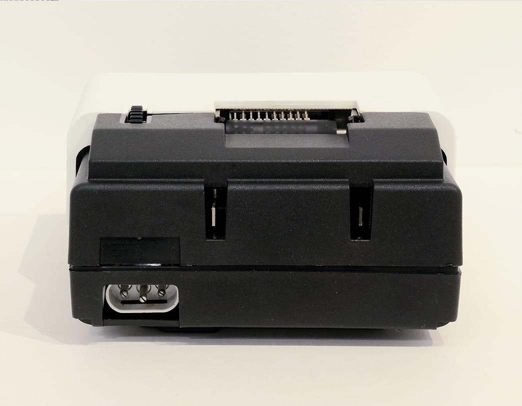 Summa19 Adding machine White / Ettore Sottsass