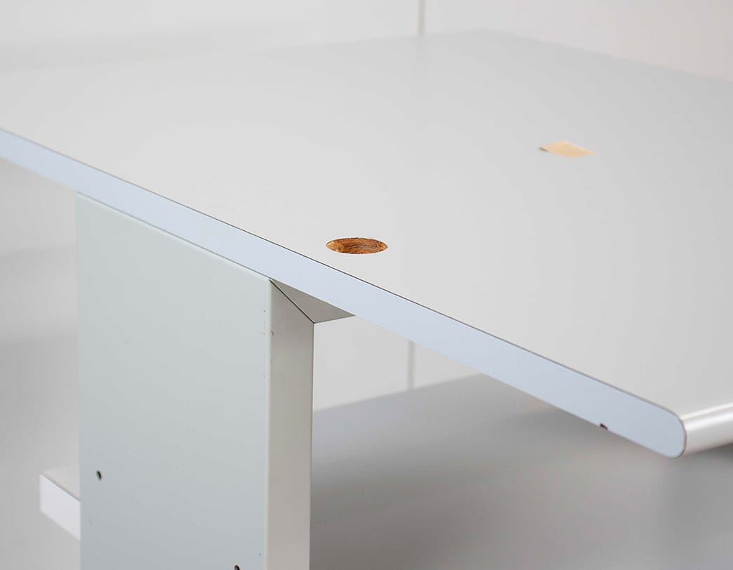Synthesis45 Printer table / Ettore Sottsass