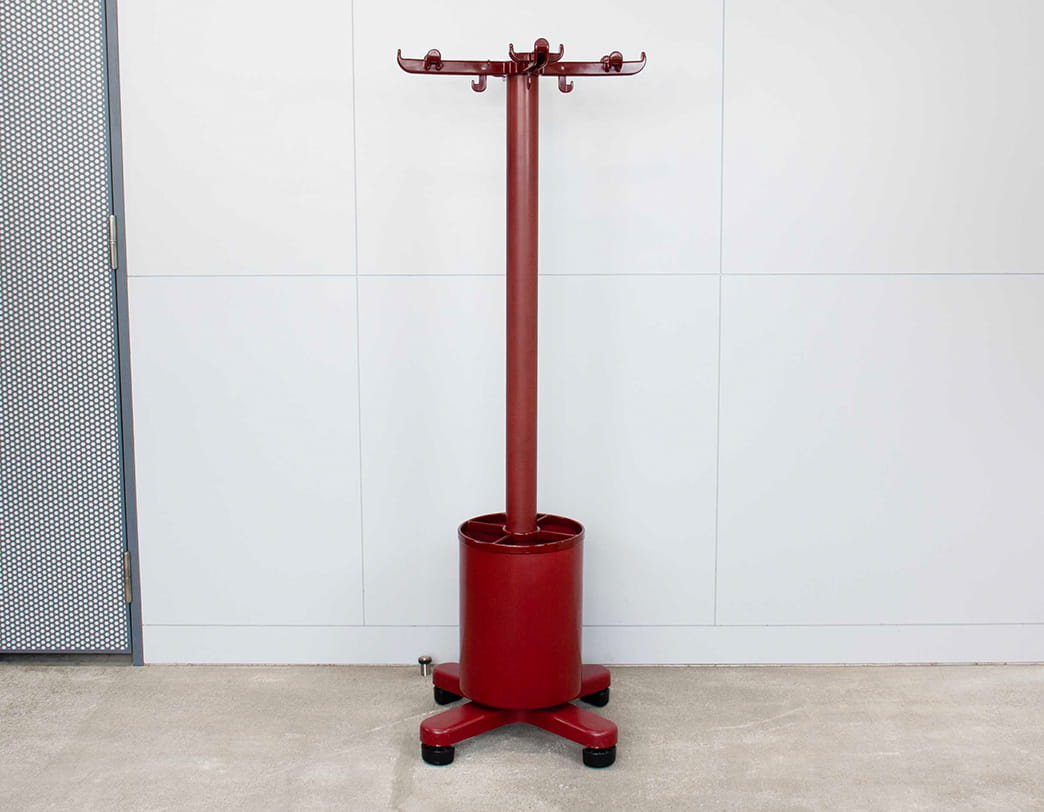 Synthesis45 Coat rack / Ettore Sottsass