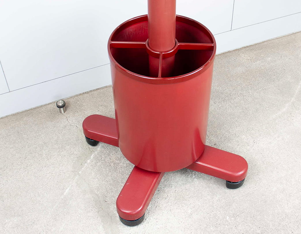 Synthesis45 Coat rack / Ettore Sottsass