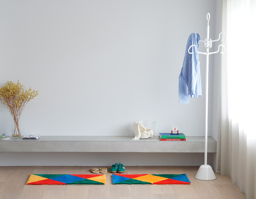 セルヴォマント コートスタンド