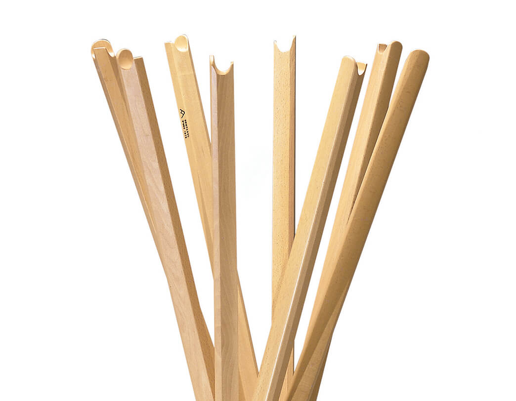 シャンガイ コートハンガー