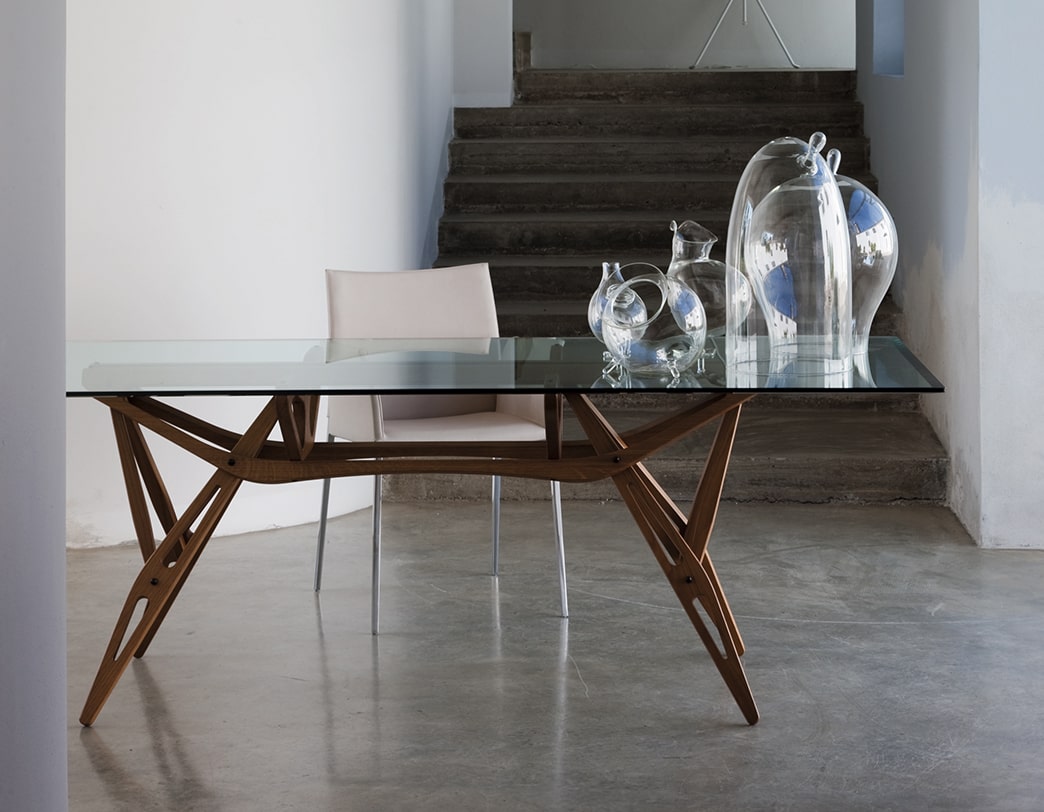 Reale(レアーレ)テーブル│名作デザイナーズ家具のインテリアショップ 