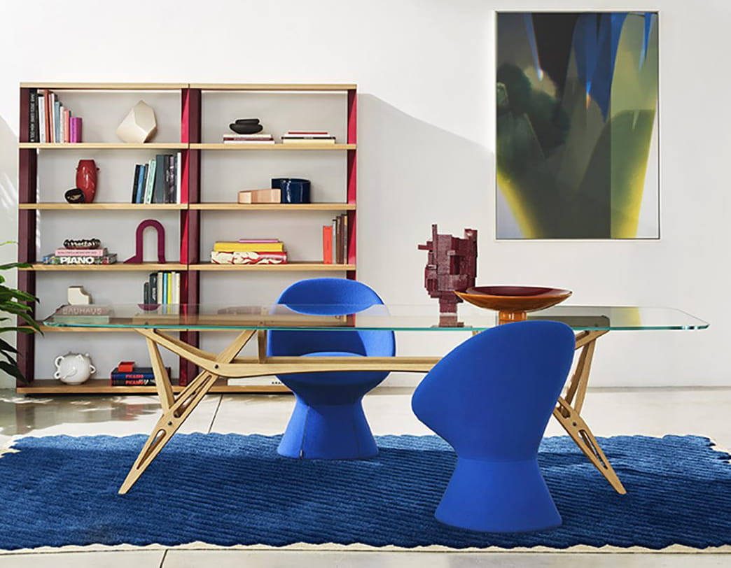 レアーレ CM テーブル