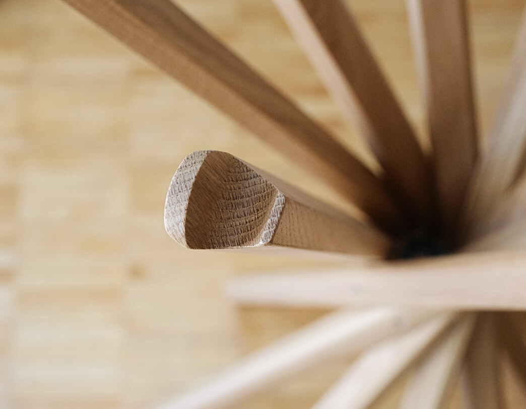 シャンガイ コートハンガー