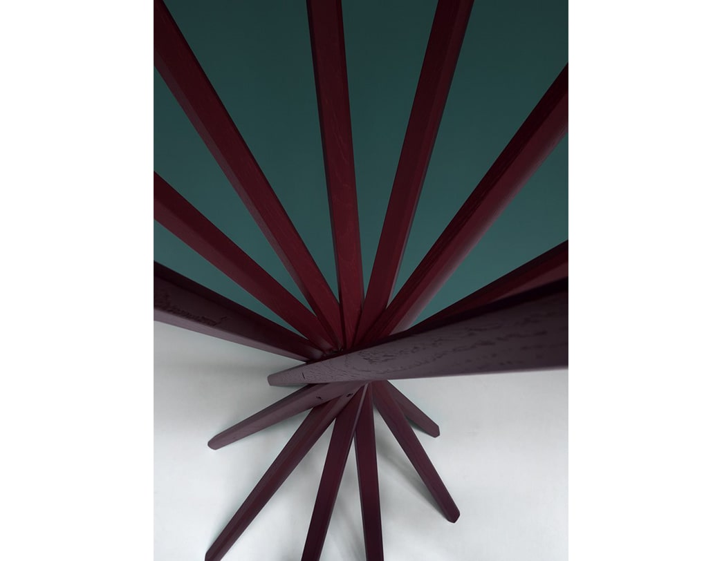 シャンガイ コートハンガー