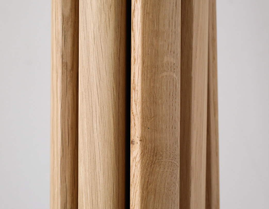 シャンガイ コートハンガー