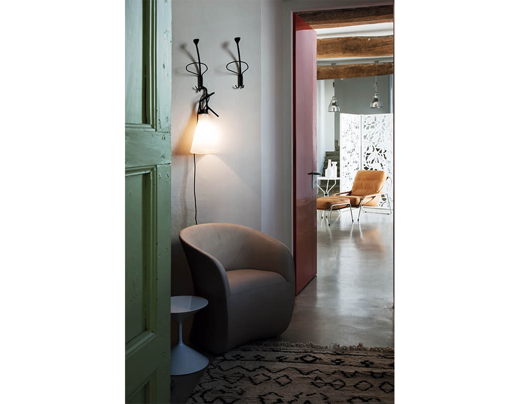 ムゼオ コートハンガー