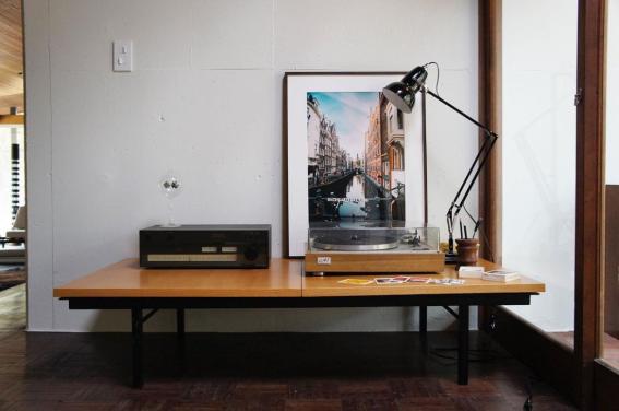 フォームグループ ローテーブル