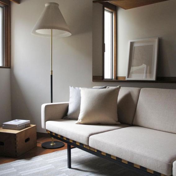 フォームグループ ソファ3シーター