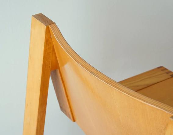 【vintage】SE15 Chair