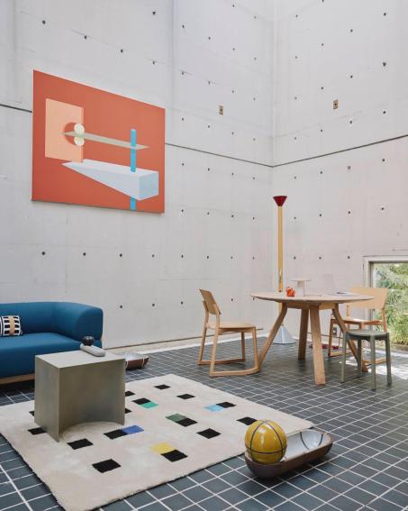 Encounters KNS at : Awazu residence by Hiroshi Hara