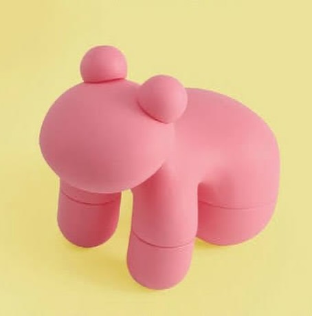 かわいらしいポニー!