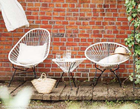 アカプルコチェアキャンペーン